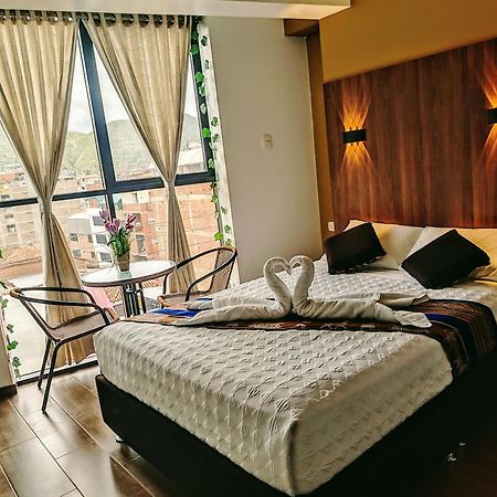 Velvet Residence Cusco Eksteriør billede