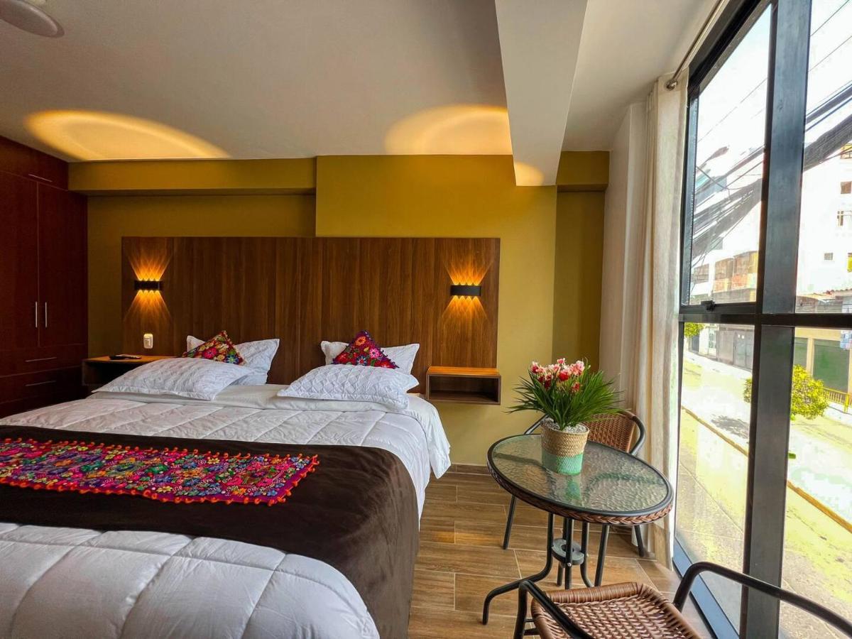Velvet Residence Cusco Eksteriør billede