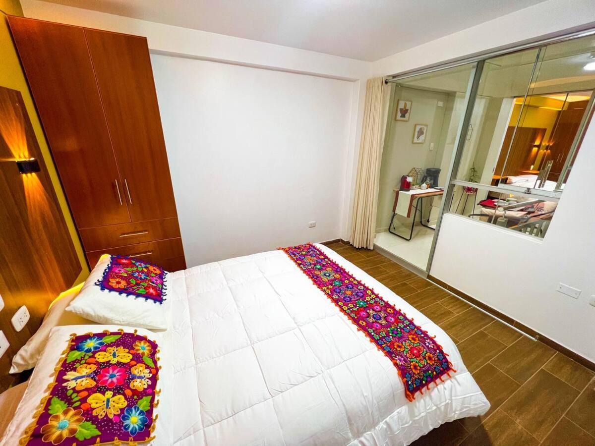 Velvet Residence Cusco Eksteriør billede
