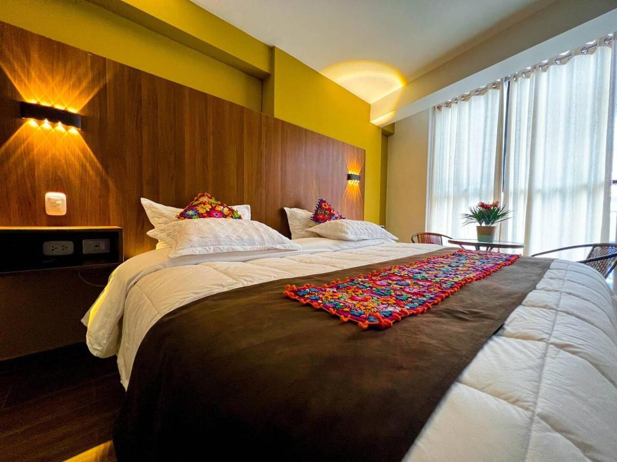 Velvet Residence Cusco Eksteriør billede