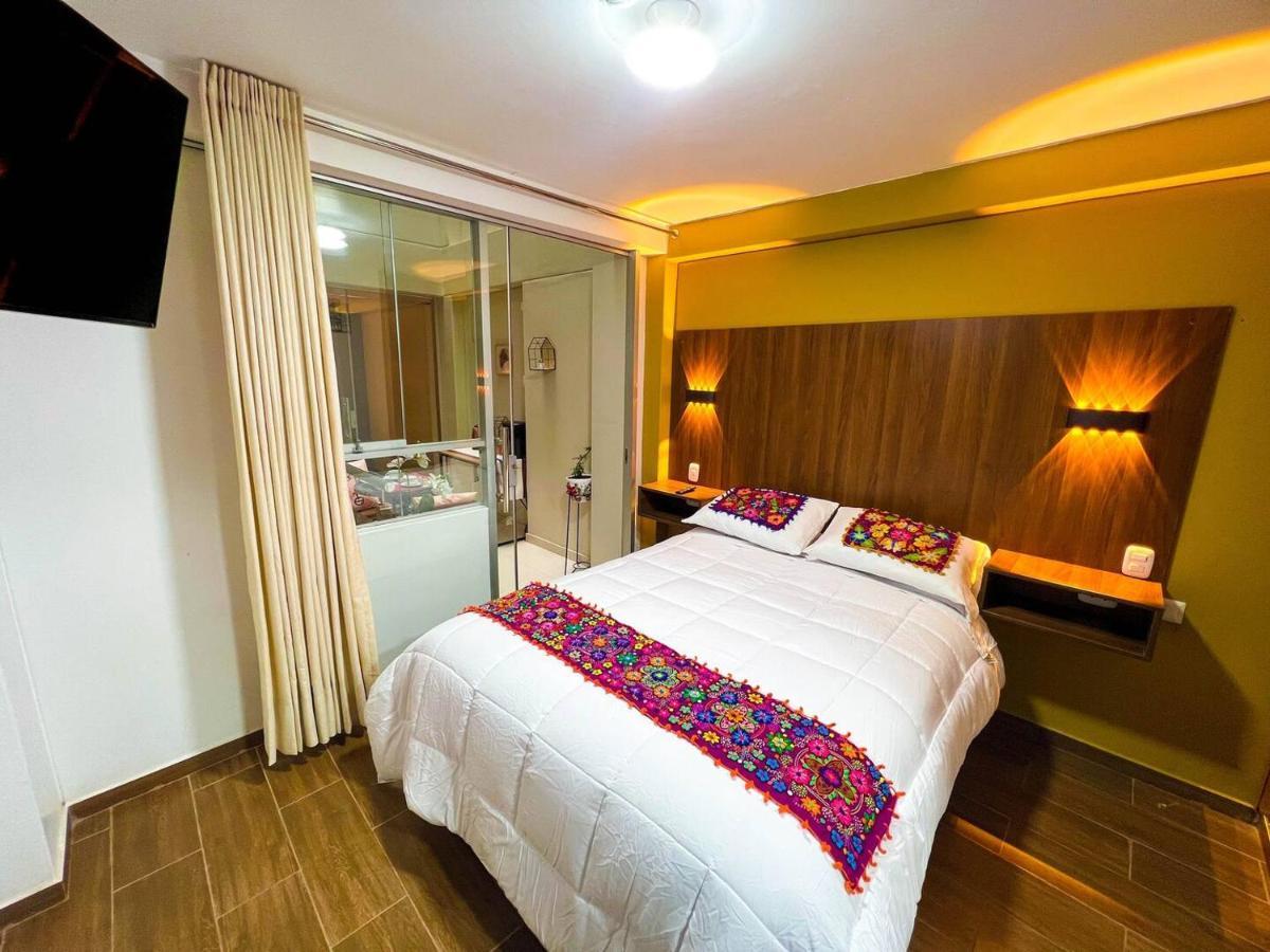Velvet Residence Cusco Eksteriør billede
