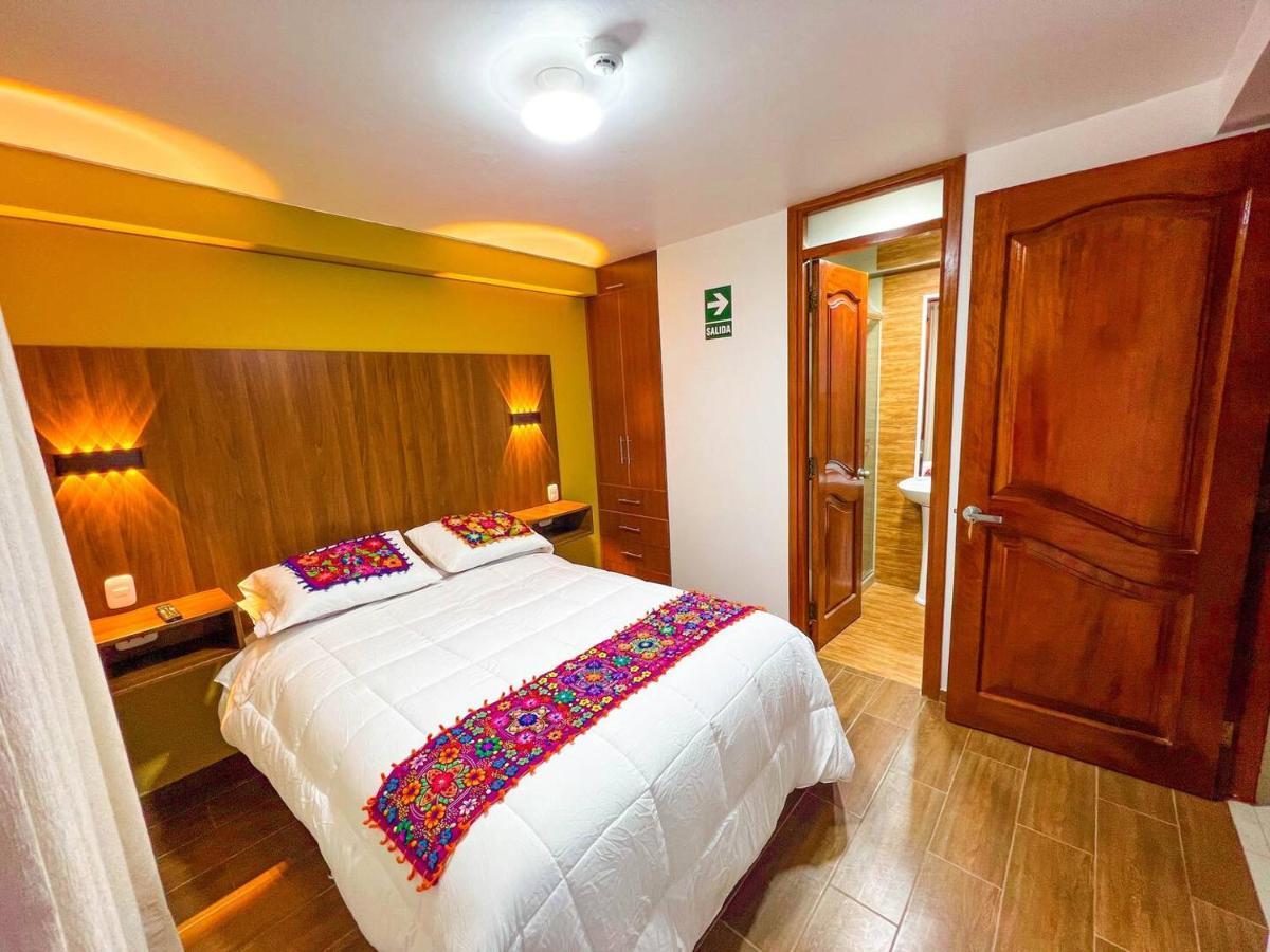 Velvet Residence Cusco Eksteriør billede
