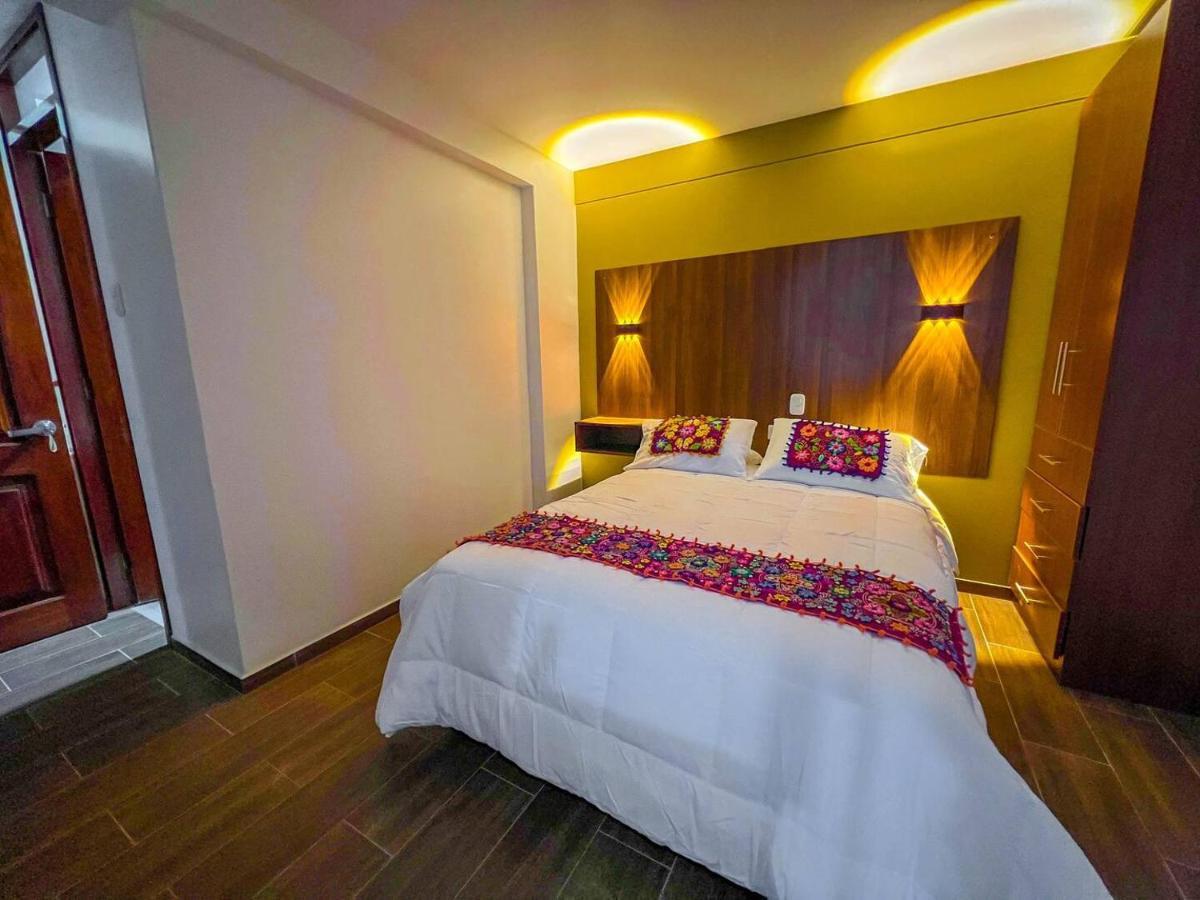 Velvet Residence Cusco Eksteriør billede