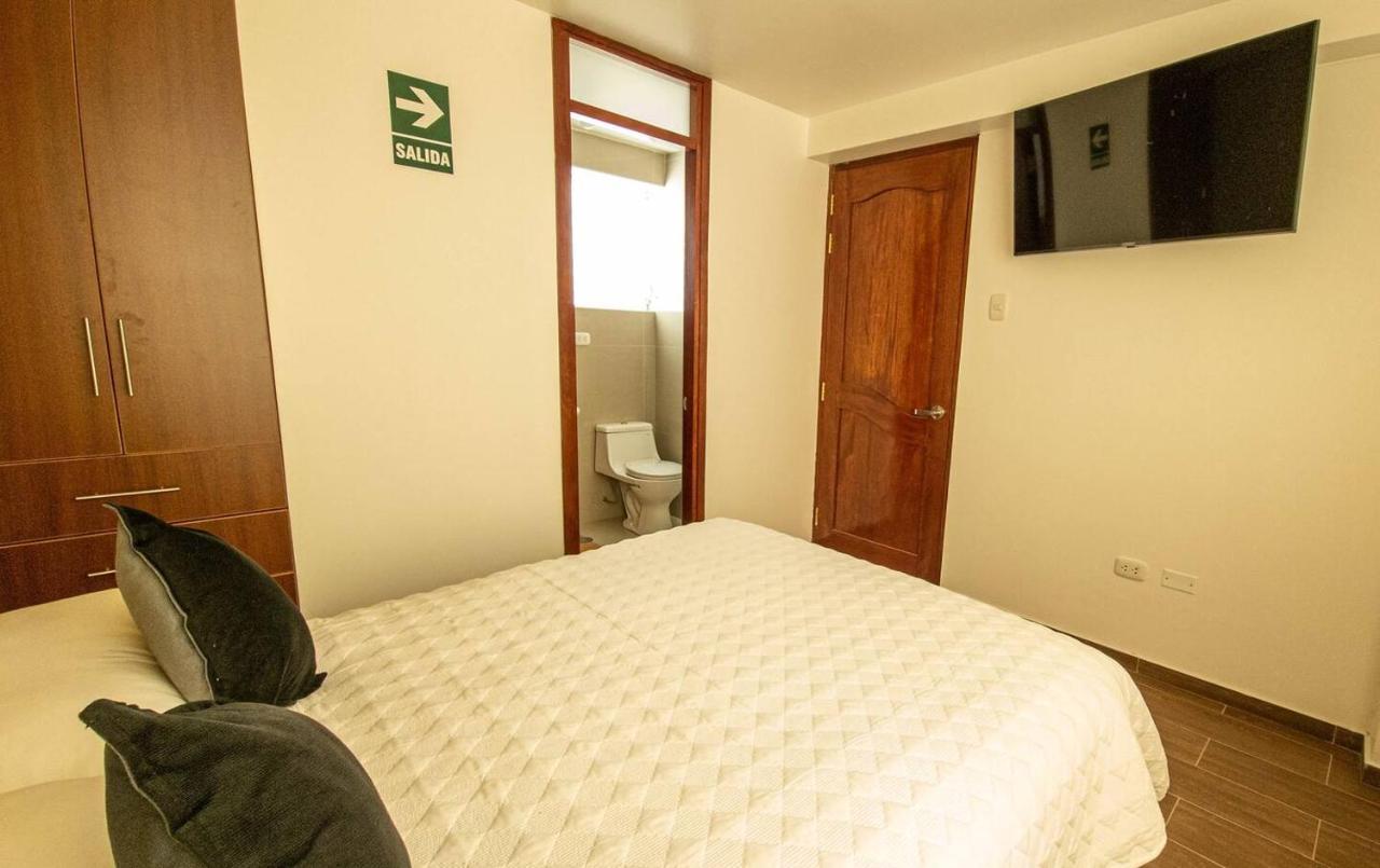 Velvet Residence Cusco Eksteriør billede
