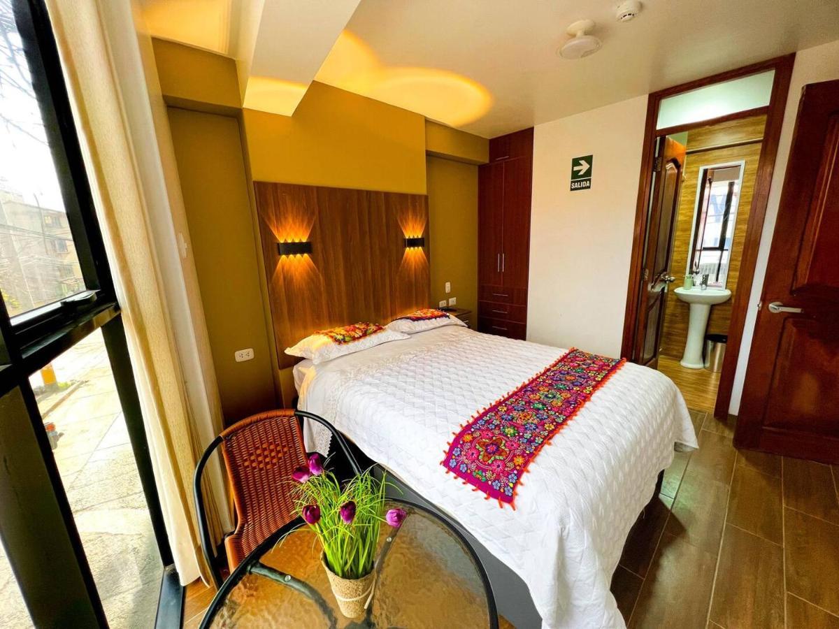 Velvet Residence Cusco Eksteriør billede