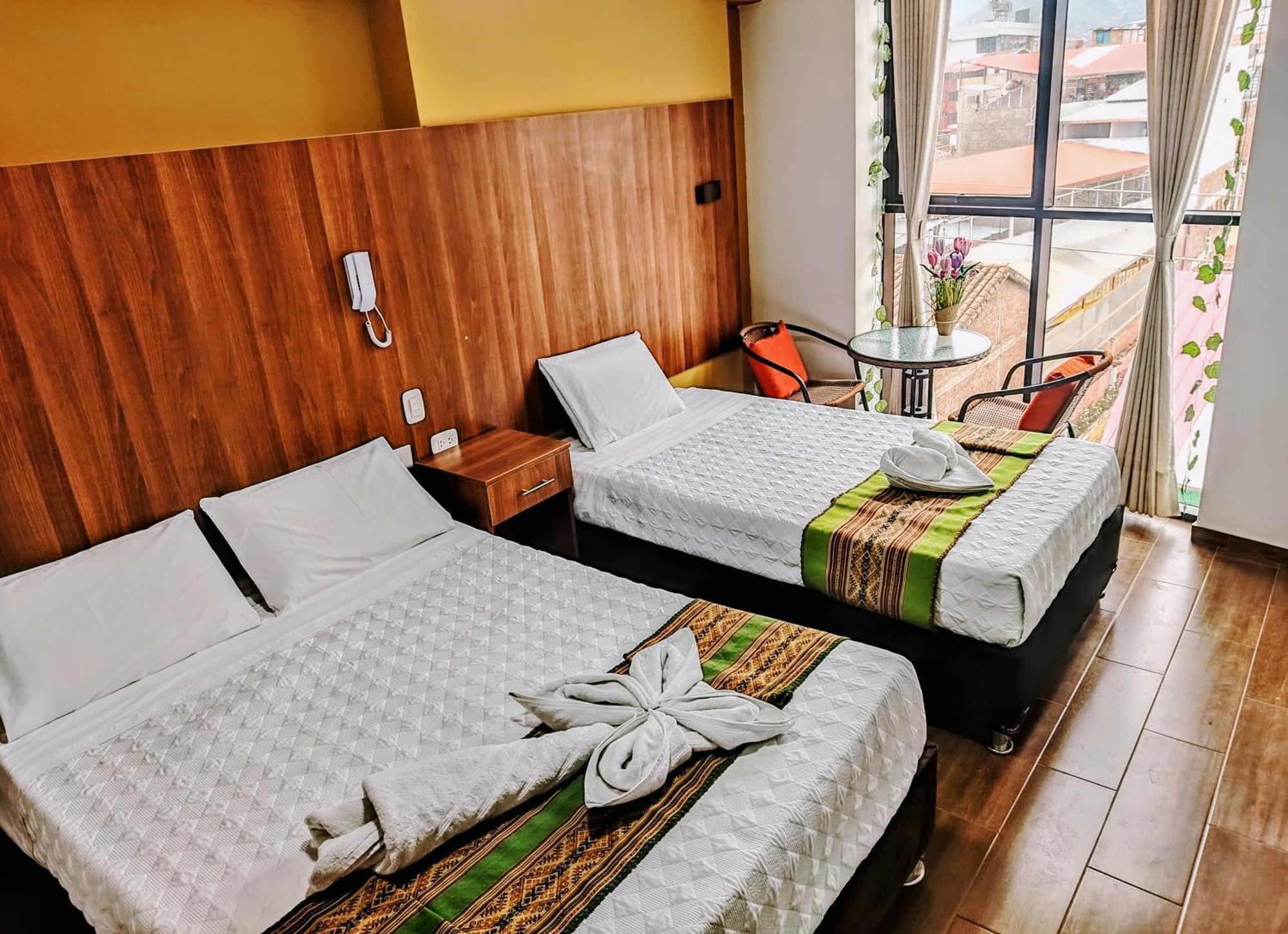 Velvet Residence Cusco Eksteriør billede
