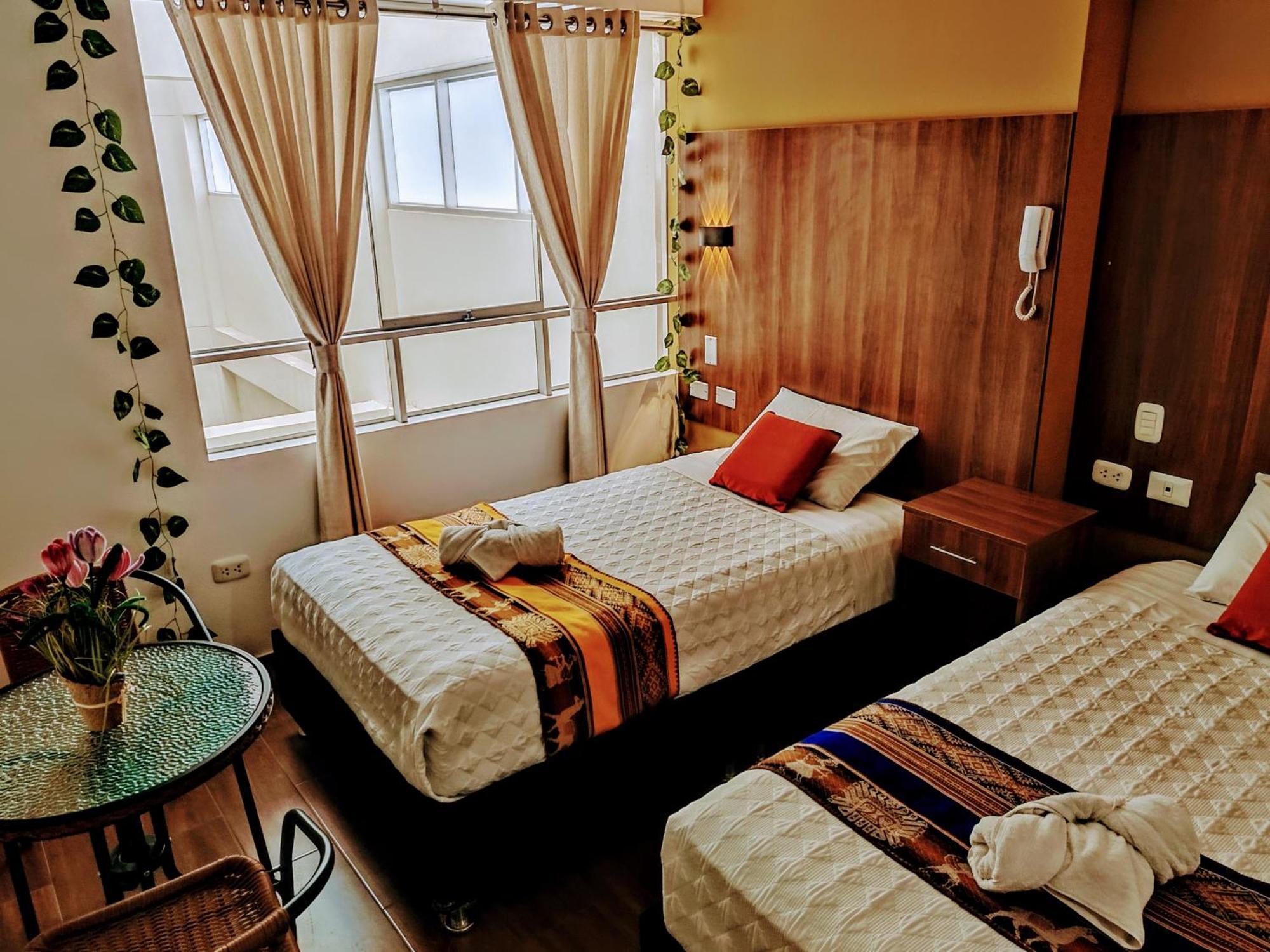 Velvet Residence Cusco Eksteriør billede