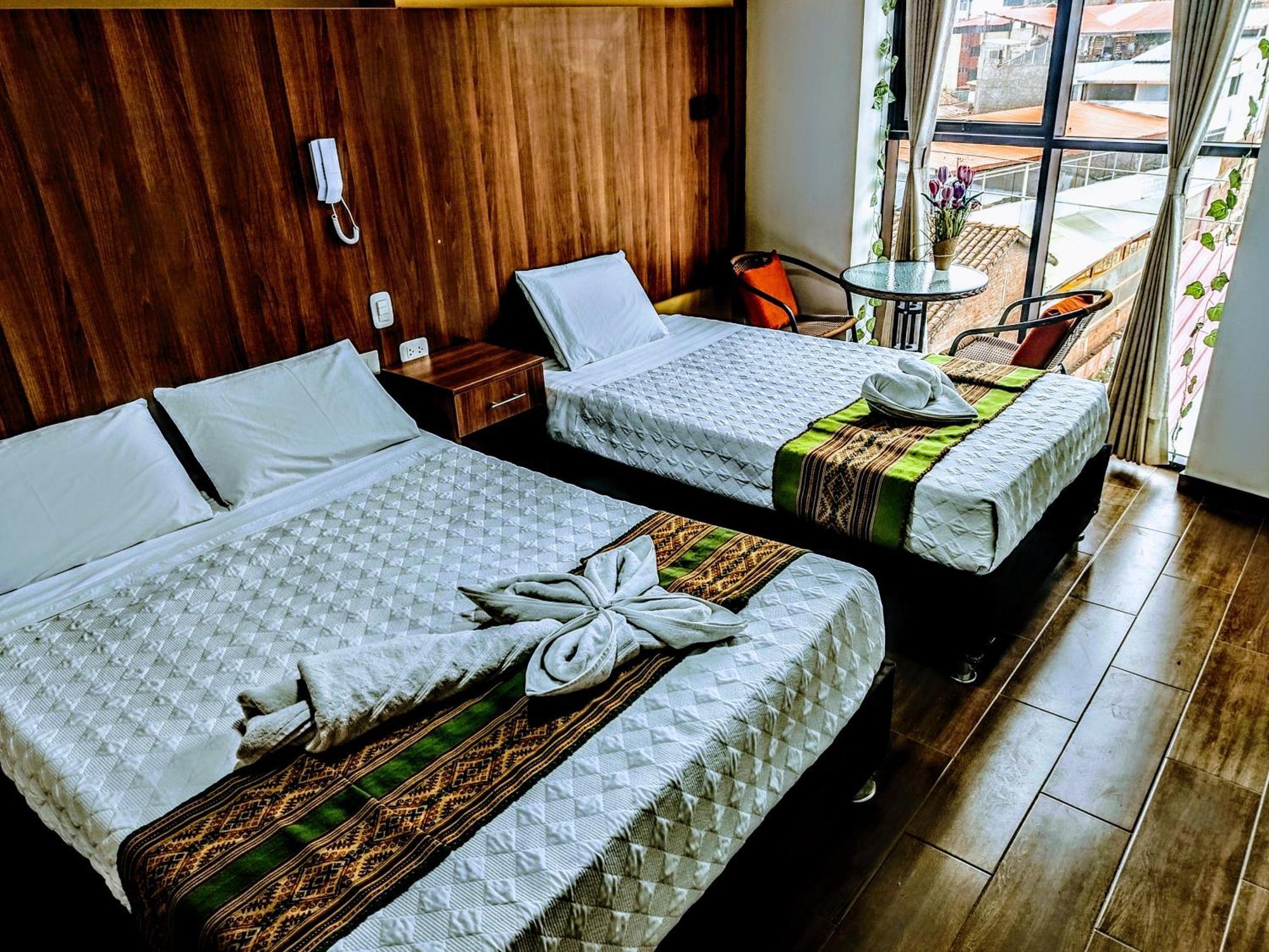 Velvet Residence Cusco Eksteriør billede