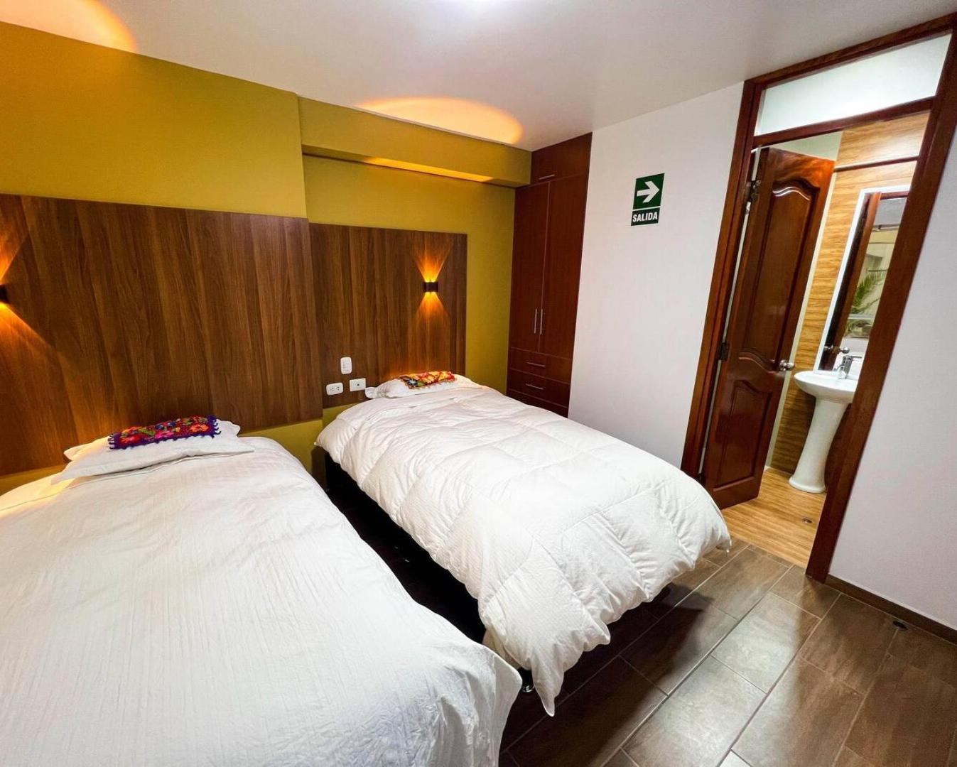 Velvet Residence Cusco Eksteriør billede